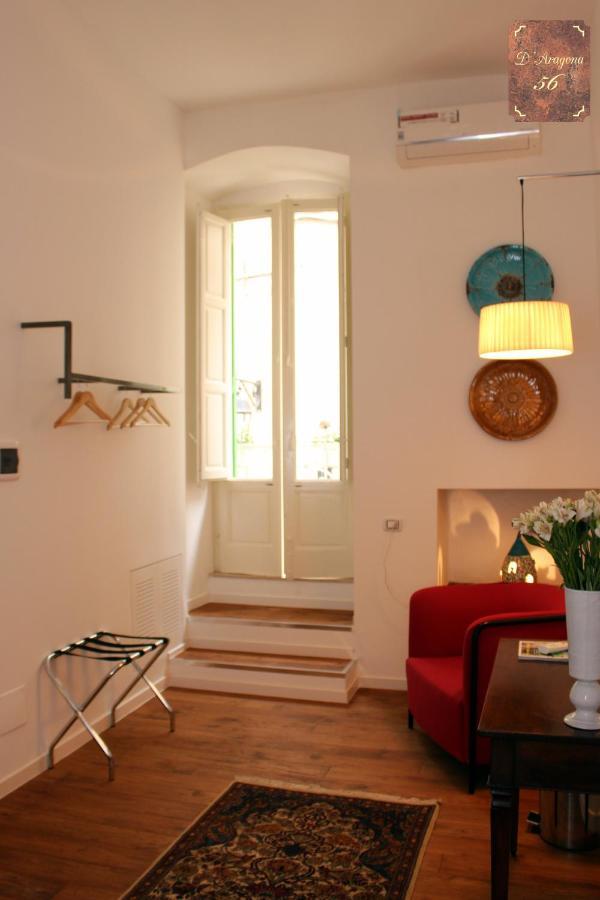 D'Aragona 56 Bed and Breakfast Conversano Eksteriør billede