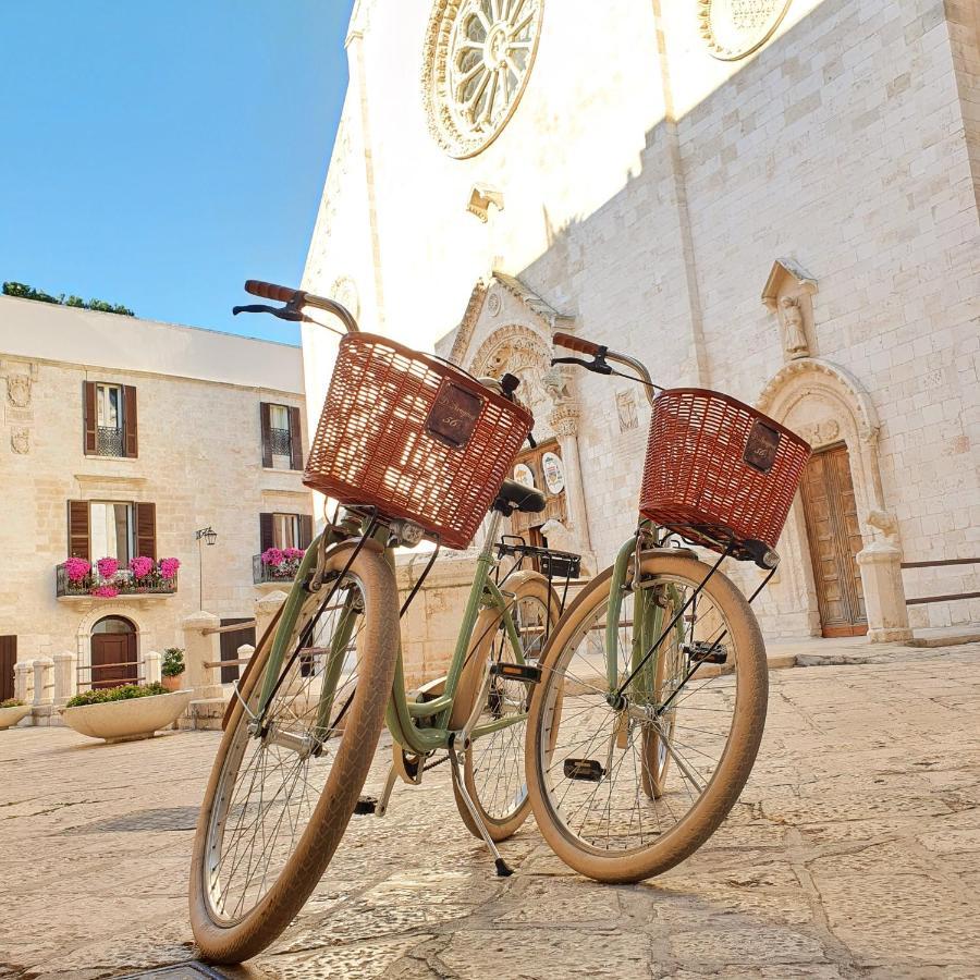 D'Aragona 56 Bed and Breakfast Conversano Eksteriør billede