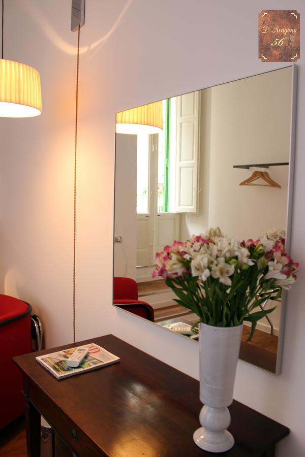 D'Aragona 56 Bed and Breakfast Conversano Eksteriør billede
