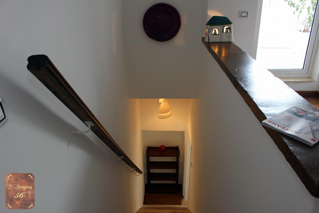D'Aragona 56 Bed and Breakfast Conversano Eksteriør billede