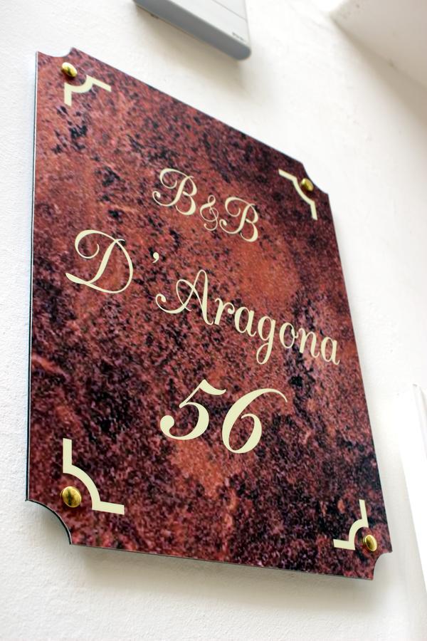 D'Aragona 56 Bed and Breakfast Conversano Eksteriør billede