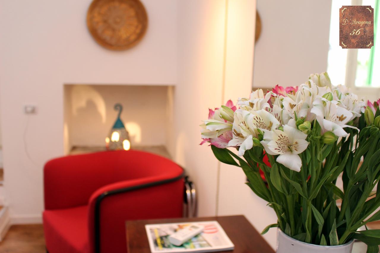 D'Aragona 56 Bed and Breakfast Conversano Eksteriør billede