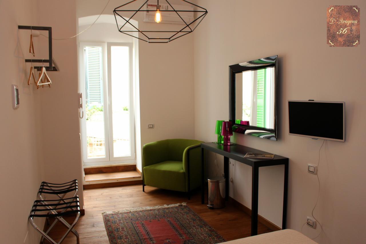 D'Aragona 56 Bed and Breakfast Conversano Eksteriør billede