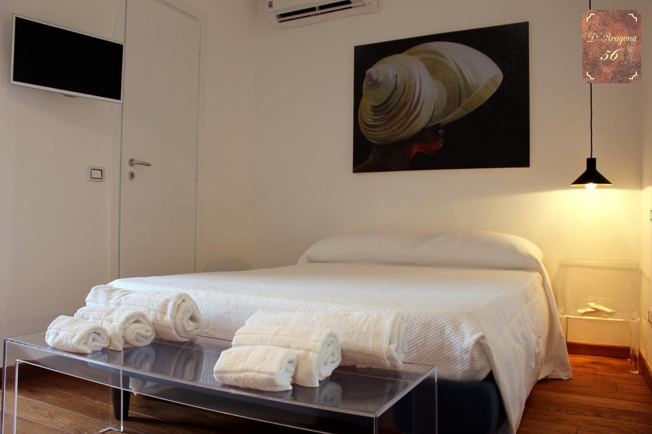 D'Aragona 56 Bed and Breakfast Conversano Eksteriør billede