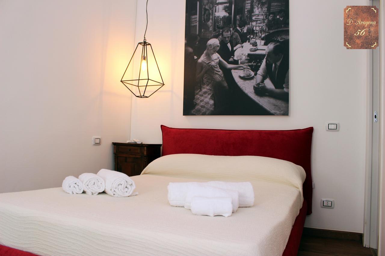 D'Aragona 56 Bed and Breakfast Conversano Eksteriør billede
