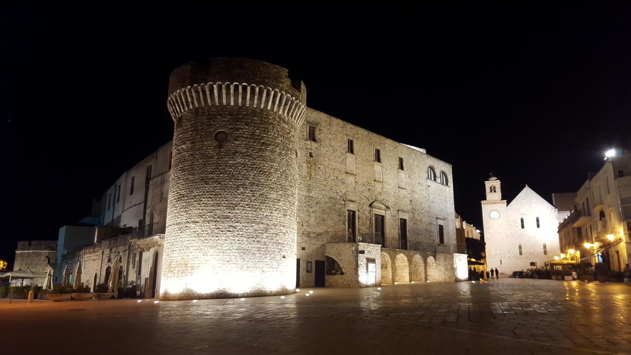 D'Aragona 56 Bed and Breakfast Conversano Eksteriør billede